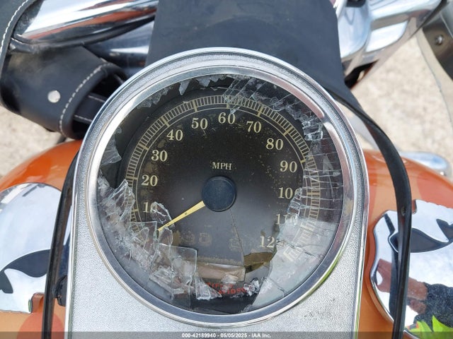 2004 HARLEY-DAVIDSON FLHRI 1HD1FBW1X4Y704677 Photo 6
