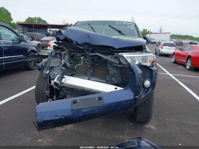 JTEBU5JRXK5712069 Toyota 4runner Sr5 Premium