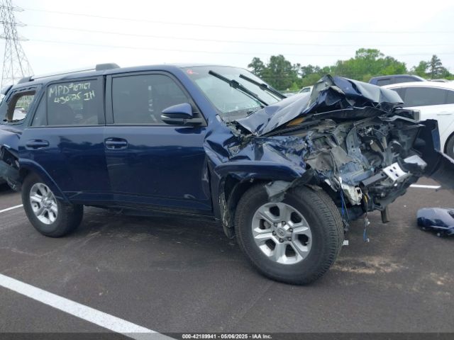 JTEBU5JRXK5712069 Toyota 4runner Sr5 Premium