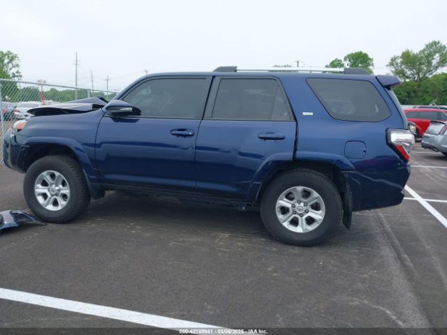 JTEBU5JRXK5712069 Toyota 4runner Sr5 Premium