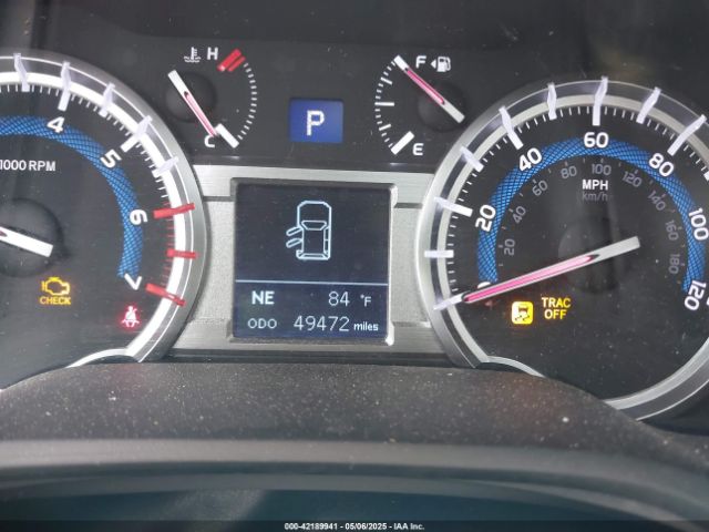 JTEBU5JRXK5712069 Toyota 4runner Sr5 Premium