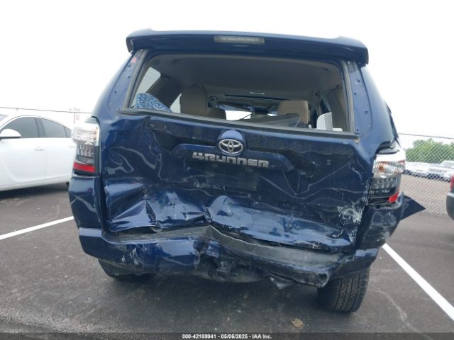 JTEBU5JRXK5712069 Toyota 4runner Sr5 Premium