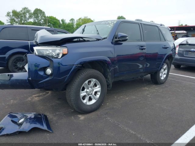 JTEBU5JRXK5712069 Toyota 4runner Sr5 Premium