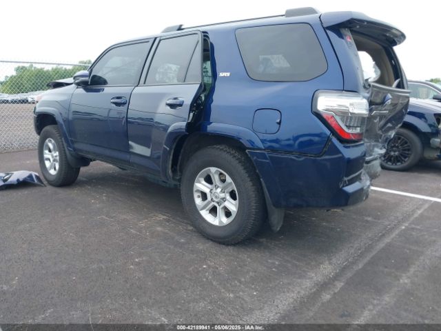 JTEBU5JRXK5712069 Toyota 4runner Sr5 Premium