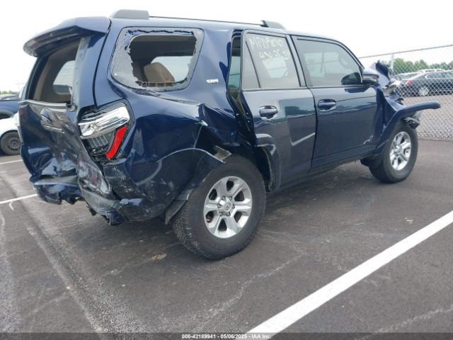 JTEBU5JRXK5712069 Toyota 4runner Sr5 Premium