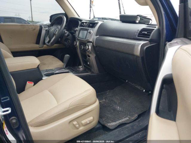 JTEBU5JRXK5712069 Toyota 4runner Sr5 Premium