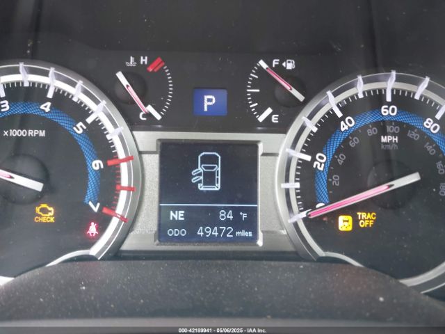 JTEBU5JRXK5712069 Toyota 4runner Sr5 Premium