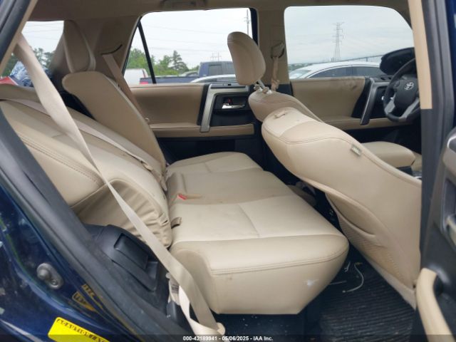 JTEBU5JRXK5712069 Toyota 4runner Sr5 Premium