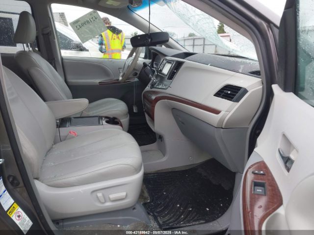 5TDDK3DC2ES083680 Toyota Sienna Xle 7 Passenger