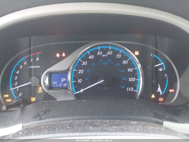 5TDDK3DC2ES083680 Toyota Sienna Xle 7 Passenger