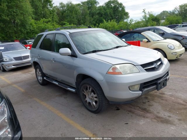 2001 ACURA MDX 2HNYD18231H506030 Photo 0