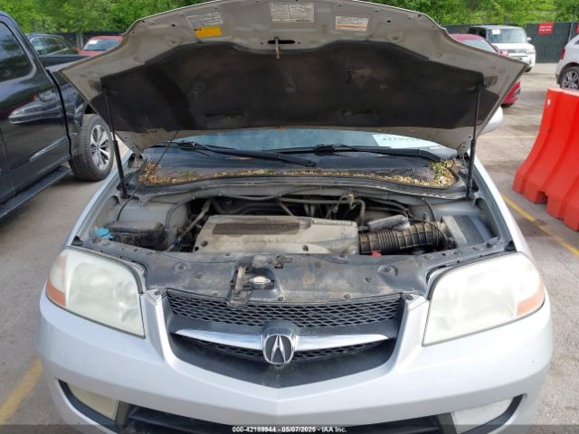 2001 ACURA MDX 2HNYD18231H506030 Photo 9