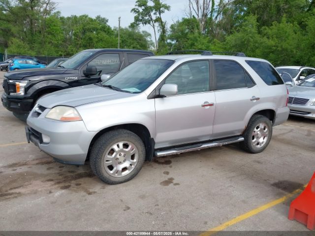 2001 ACURA MDX 2HNYD18231H506030 Photo 1