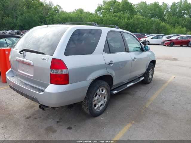 2001 ACURA MDX 2HNYD18231H506030 Photo 3