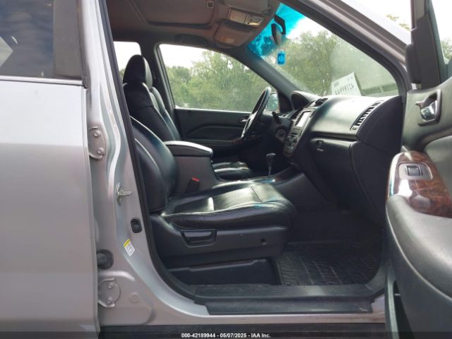 2001 ACURA MDX 2HNYD18231H506030 Photo 4