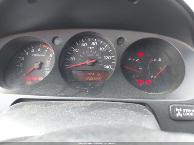 2001 ACURA MDX 2HNYD18231H506030 Photo 6