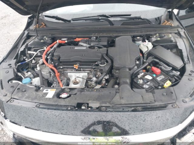 1HGCV3F53JA001899 Honda Accord Hybrid Ex-l