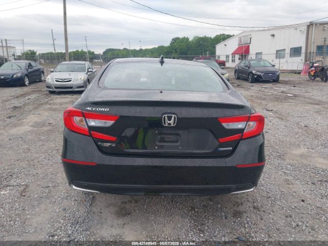 1HGCV3F53JA001899 Honda Accord Hybrid Ex-l
