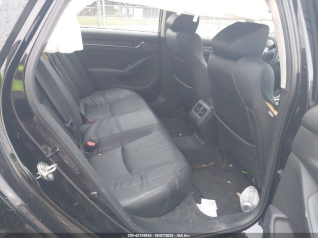 1HGCV3F53JA001899 Honda Accord Hybrid Ex-l