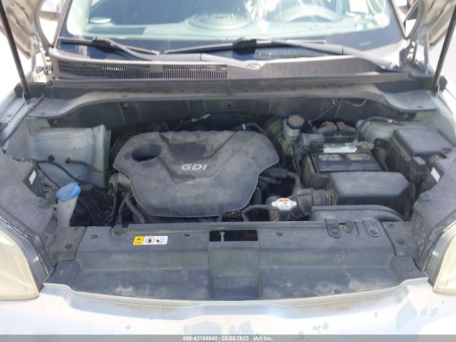 KNDJN2A27E7701568 KIA Soul