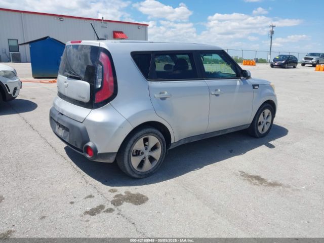 KNDJN2A27E7701568 KIA Soul