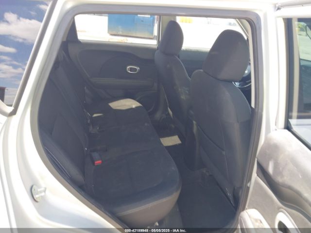 KNDJN2A27E7701568 KIA Soul
