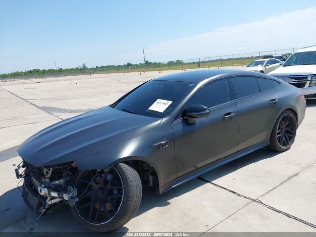 2020 MERCEDES-BENZ AMG GT 53 4-DOOR COUPE WDD7X6BB5LA015478 Photo 1