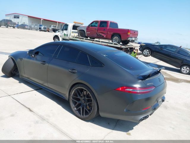 2020 MERCEDES-BENZ AMG GT 53 4-DOOR COUPE WDD7X6BB5LA015478 Photo 2