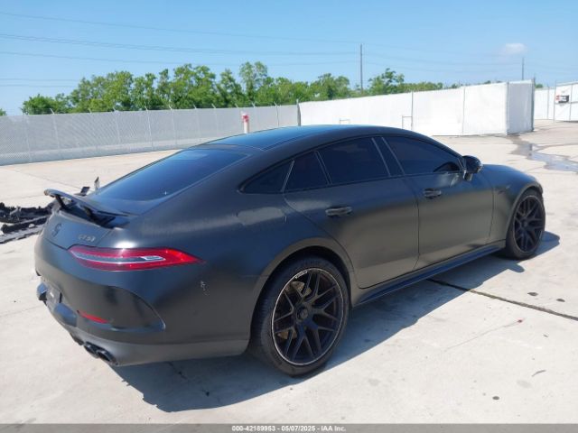 2020 MERCEDES-BENZ AMG GT 53 4-DOOR COUPE WDD7X6BB5LA015478 Photo 3