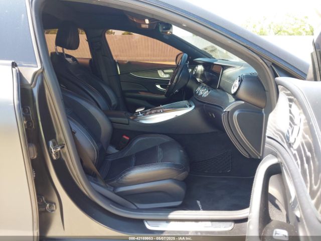 2020 MERCEDES-BENZ AMG GT 53 4-DOOR COUPE WDD7X6BB5LA015478 Photo 4