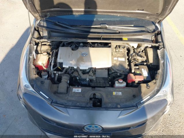 JTDKARFU5G3514682 Toyota Prius Four Touring