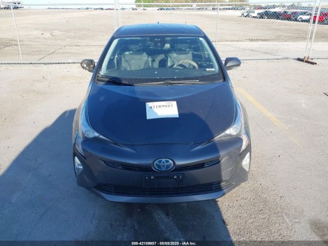 JTDKARFU5G3514682 Toyota Prius Four Touring