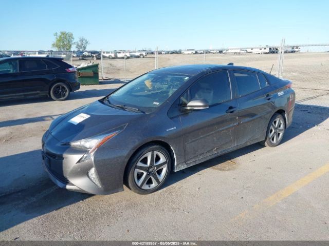 JTDKARFU5G3514682 Toyota Prius Four Touring