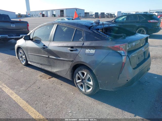 JTDKARFU5G3514682 Toyota Prius Four Touring