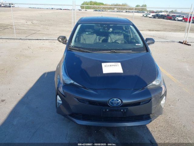 JTDKARFU5G3514682 Toyota Prius Four Touring