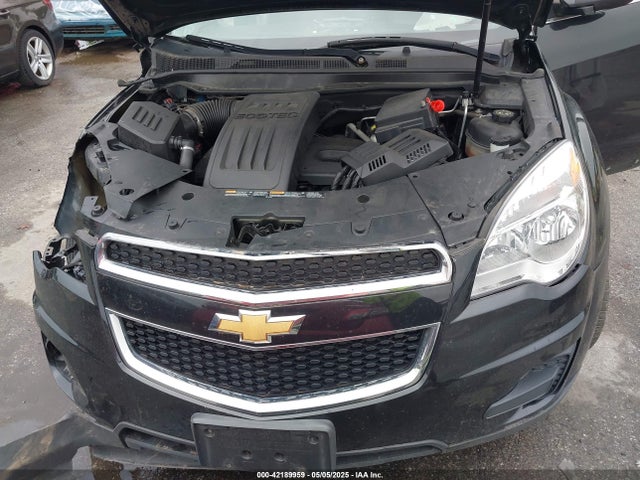 Chevrolet EQUINOX 1LT 2015 2GNFLFEK3F6423970 Image 10