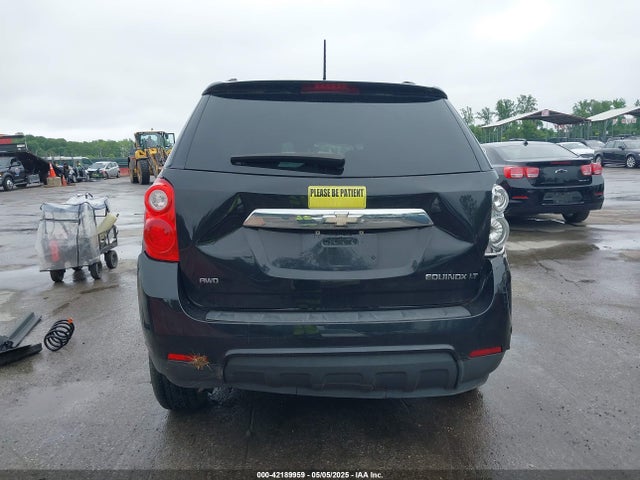 Chevrolet EQUINOX 1LT 2015 2GNFLFEK3F6423970 Image 17