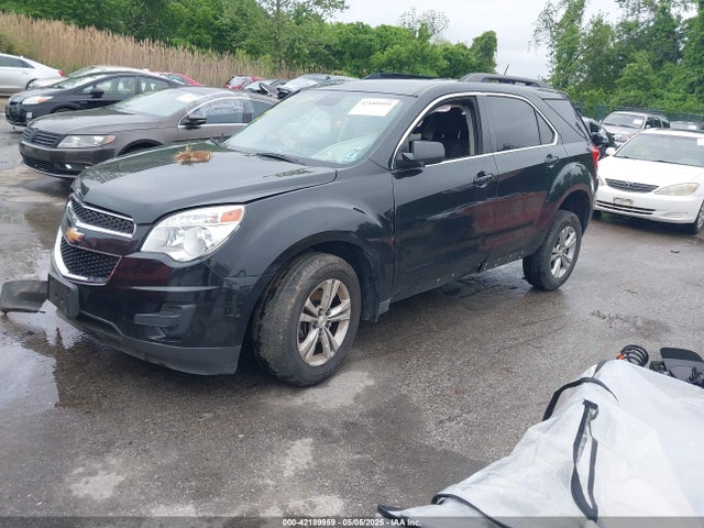 Chevrolet EQUINOX 1LT 2015 2GNFLFEK3F6423970 Image 2