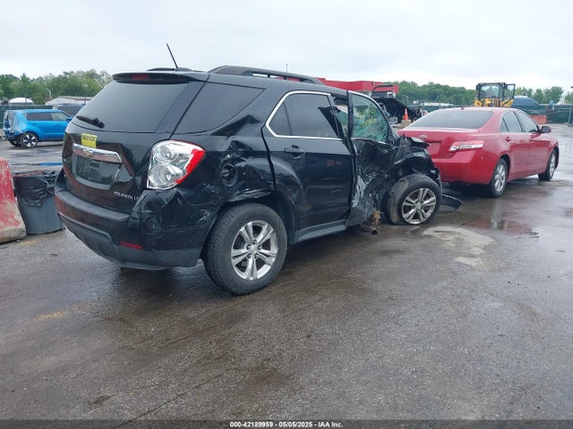 Chevrolet EQUINOX 1LT 2015 2GNFLFEK3F6423970 Image 4