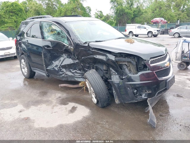 Chevrolet EQUINOX 1LT 2015 2GNFLFEK3F6423970 Image 6