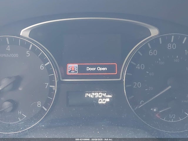 5N1AR2MM5EC713691 Nissan Pathfinder S