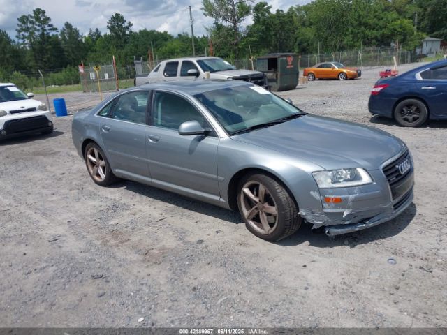 2009 AUDI A8 WAULV94E99N005994