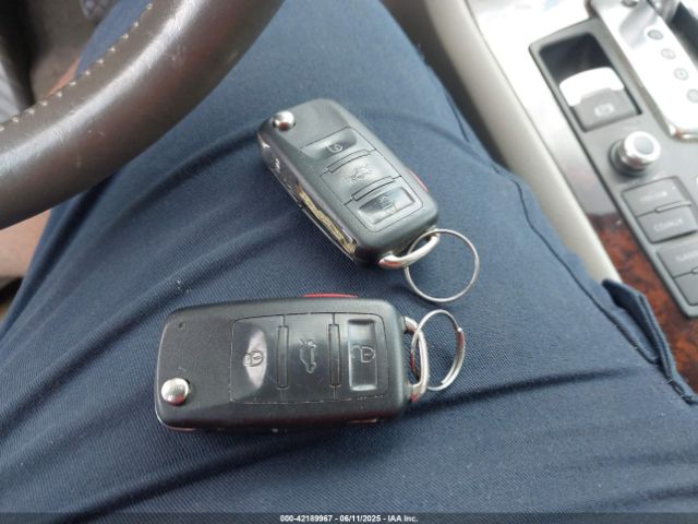 2009 AUDI A8 WAULV94E99N005994 Photo 10
