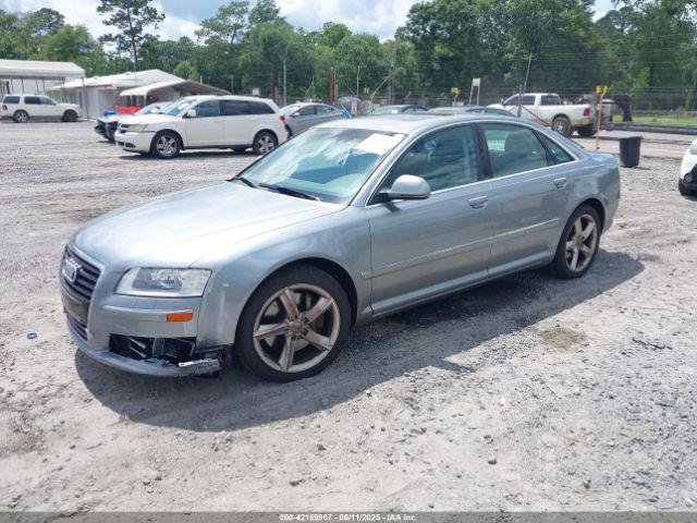 2009 AUDI A8 WAULV94E99N005994 Photo 1