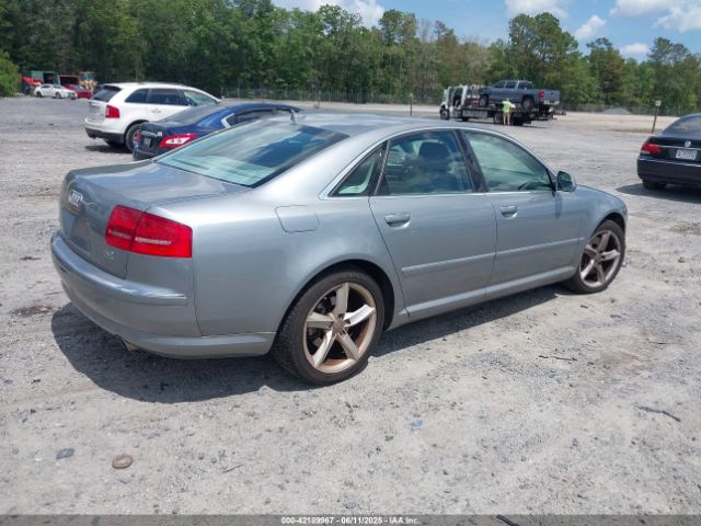 2009 AUDI A8 WAULV94E99N005994 Photo 3