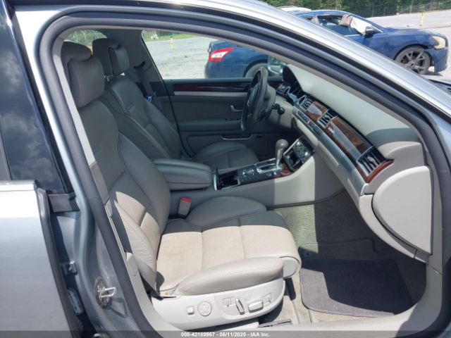 2009 AUDI A8 WAULV94E99N005994 Photo 4