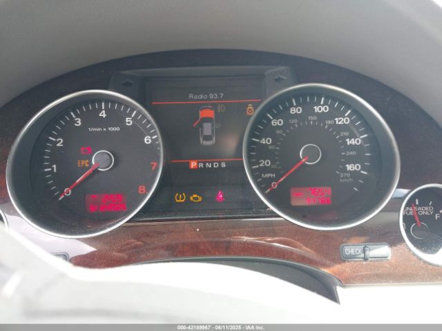 2009 AUDI A8 WAULV94E99N005994 Photo 6