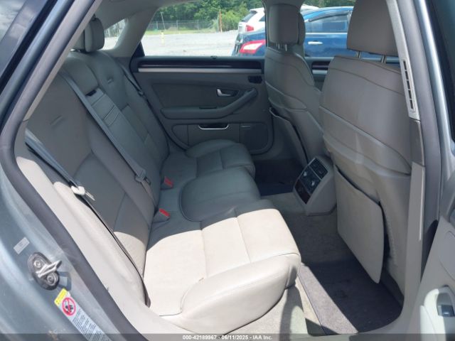 2009 AUDI A8 WAULV94E99N005994 Photo 7