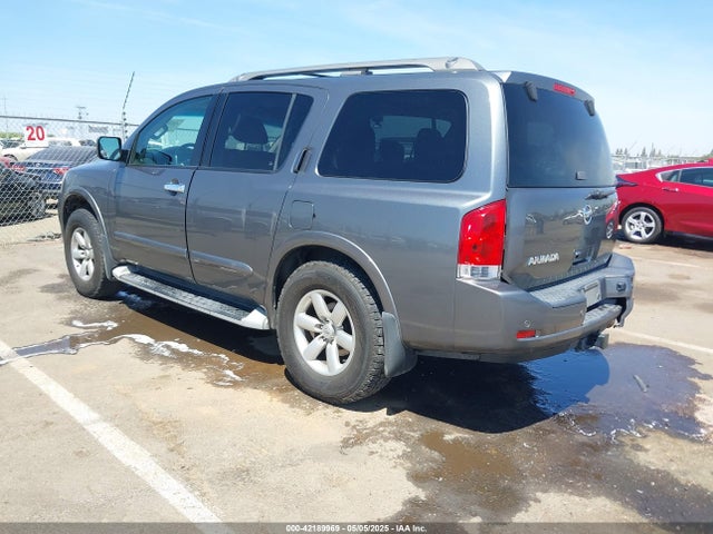 5N1AA0NC3EN606418 Nissan Armada Platinum/sl/sv