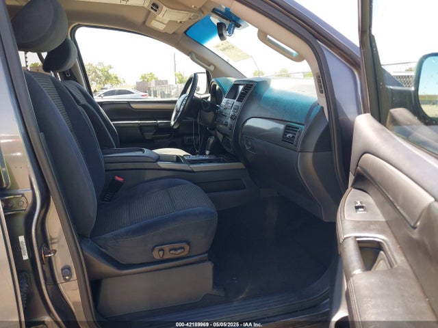 5N1AA0NC3EN606418 Nissan Armada Platinum/sl/sv